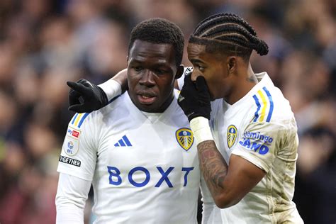 Leeds Could Agree To Sell First Team Duo For £70 Million