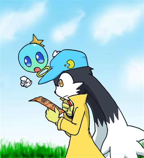 Klonoa The World Dream Traveller By Malahayata On Deviantart