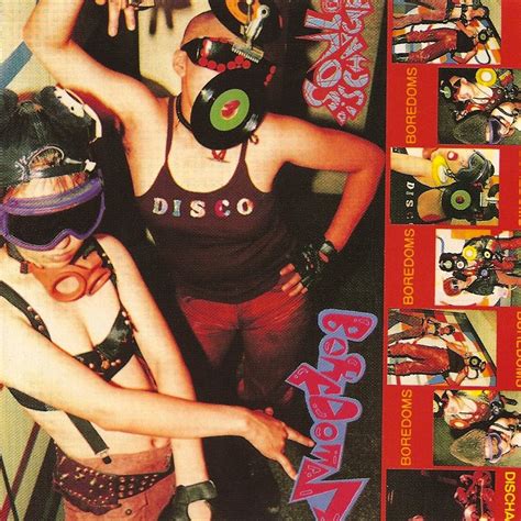 Boredoms Soul Discharge Lyrics And Tracklist Genius