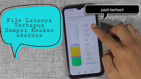 Cara Menghapus File Lainnya Di Xiaomi MIUI 12 YouTube