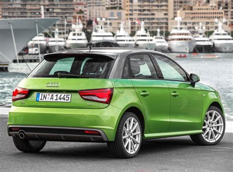 2015 Audi A1 Sportback Specs And Photos Autoevolution