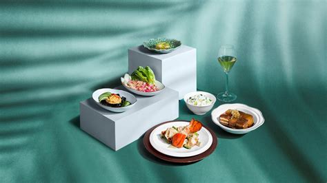 Cathay Pacific une offre gastronomique à ne pas manquer