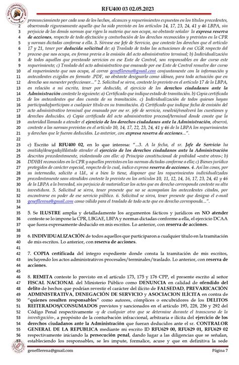 Costaparda On Twitter Rt Gene Llerena Denunciando En Sede