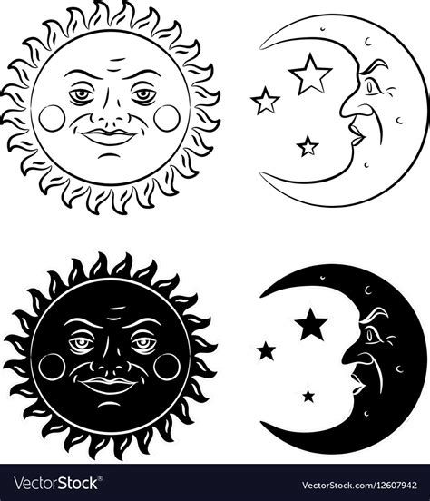 Ouija Board Sun And Moon