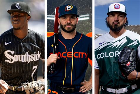 Ranking The 2023 Set Of MLB City Connect Jerseys Oggsync