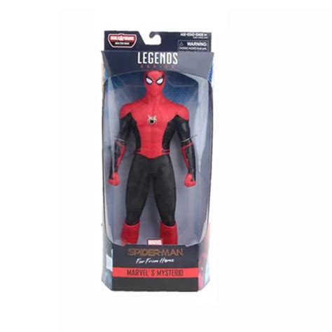 Introducir Imagen Spiderman Lejos De Casa Marvel Legends Abzlocal Mx