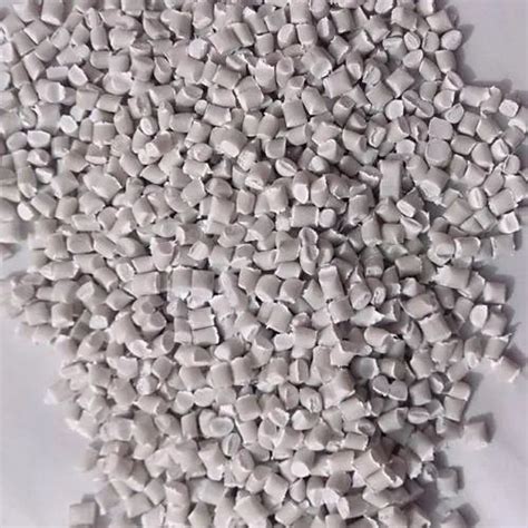 Gray Hdpe Granules For Plastic Industry Packaging Size 25 Kg At Rs