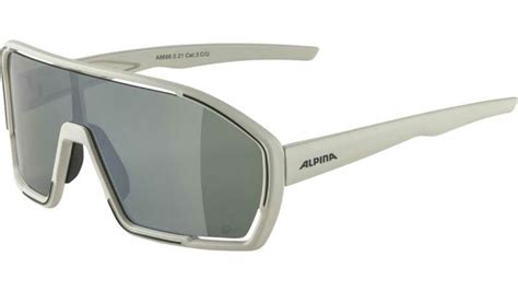 Alpina Bonfire Q Lite Sportbrille Cool Grey