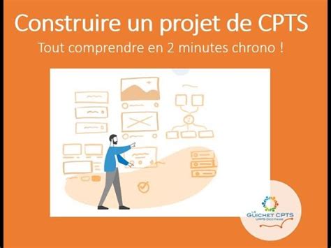 CPTS Construire Un Projet De CPTS Tout Comprendre En 2 Minutes