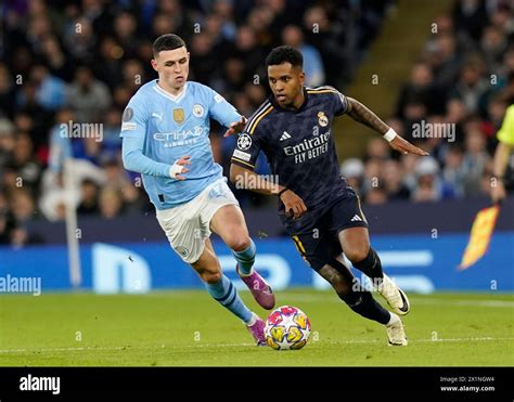 Rodrygo Manchester City Hi Res Stock Photography And Images Alamy