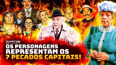 Chaves A Representa O Do Inferno Youtube