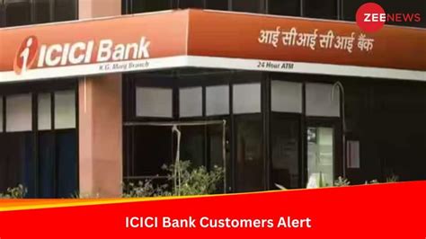 Icici Bank Customers Alert Bank Issues Warning On Online Fraud