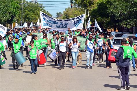 La Seccional De Unter De Cipolletti Criticó La Decisión De Levantar El Paro Diario Río Negro