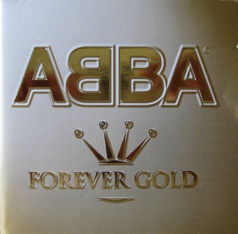 Abba Forever Gold Cd At Discogs