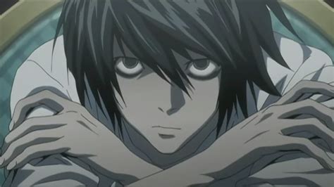 L Lawliet - Death Note Photo (35773760) - Fanpop