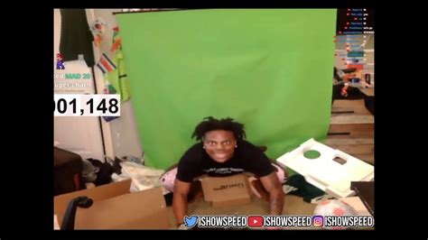 Ishowspeed Jumpscare 2 Youtube
