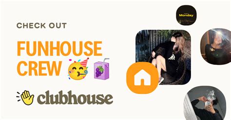 Funhouse Crew 🥳🧃