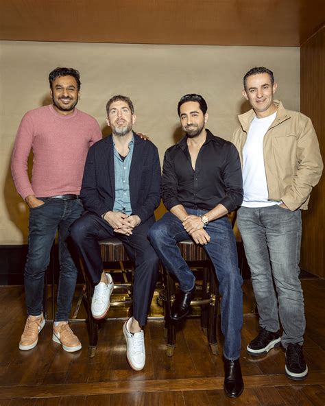 Ayushmann Khurrana Signs Global Deal With Warner Music India Warner