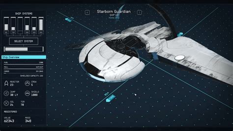 How To Get The Starborn Guardian Vi Ship In Starfield Prima Games