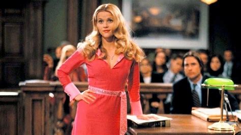 Reese Witherspoon Was Urged To Dress Sexy For Legally Blonde Audition