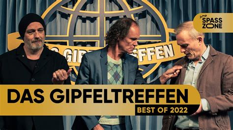 Gipfeltreffen Best Of Mit Olaf Schubert Torsten Str Ter