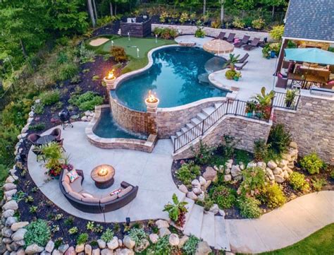 25 Creative Above Ground Pool Deck Ideas On A Budget Alittledelightful