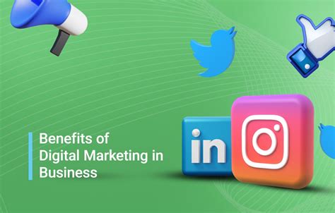 Top 5 Benefits Of Digital Marketing In 2023 Iknasoft