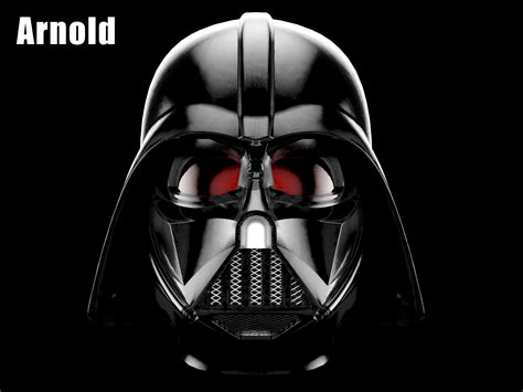 Darth Vader helmet 3D Model $79 - .unknown .3ds .max .c4d .dxf .dae ...