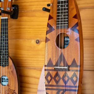 Kudyapi Ukulele - Travel Tenor Ukulele – Wagas Ukes