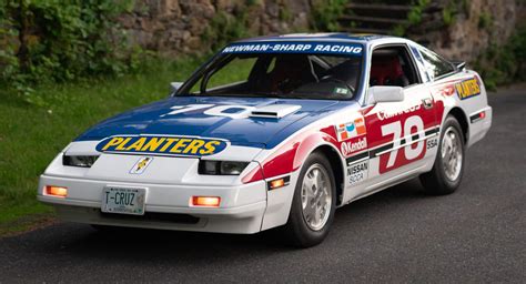 Need For Speed Tom Cruise Used To Race This 1984 Nissan 300zx