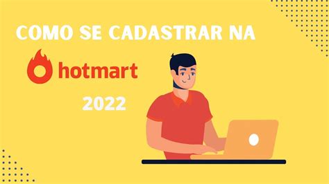 Como Se Cadastrar Na Hotmart Atualizado 2022 YouTube