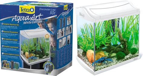 Tetra AquaArt Discovery Line Akwarium Krewetki 30L Ceny I Opinie