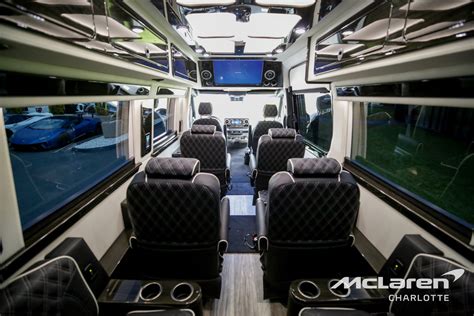 New 2025 Mercedes-Benz Sprinter 3500XD For Sale ($214,996) | McLaren ...