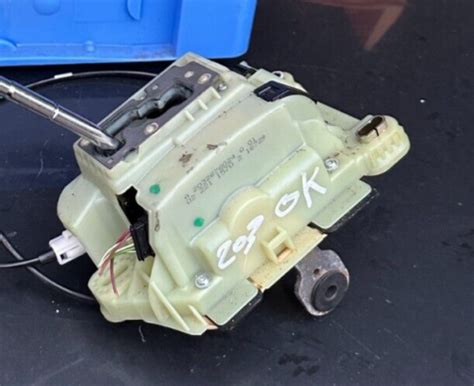 Original Mercedes W203 W209 Schaltbox A2032672524 Schaltkulisse EBay