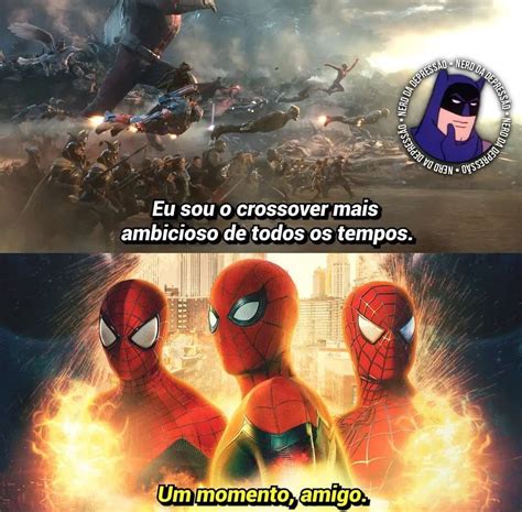 Frases De Homem Aranha Sem Volta Para Casa Trailer Mobile Legends