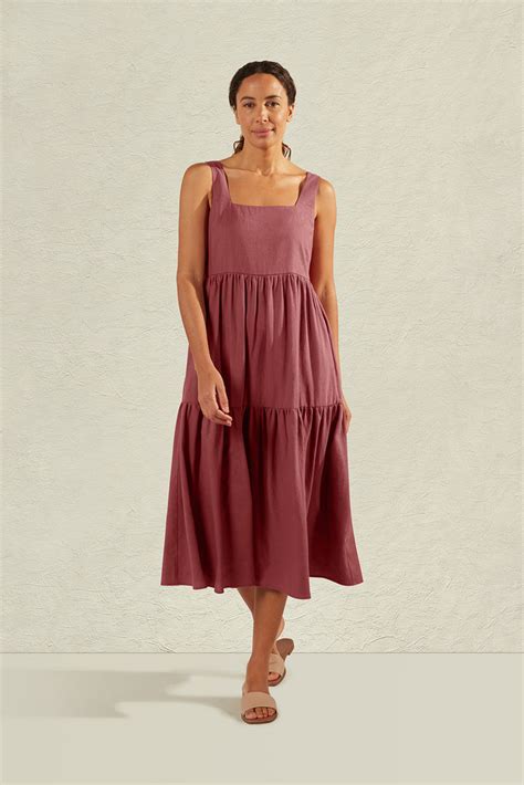 Matty M | Comfortable Elegant Linen Dresses – mattym