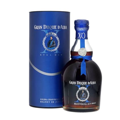 Gran Duque Dalba Xo Solera Gran Reserva Brandy High Spirits