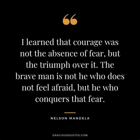 Bravery And Courage Quotes