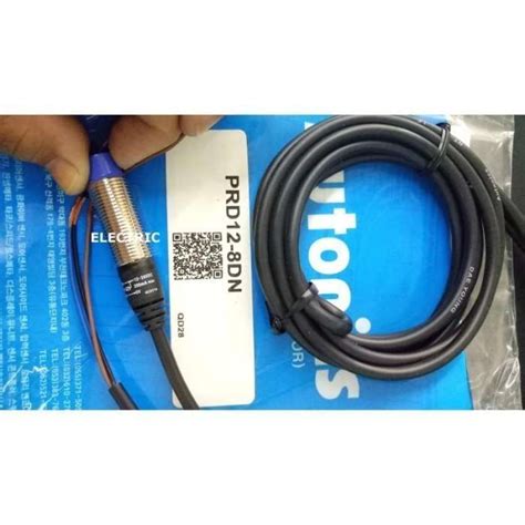 Jual Autonics Proximity Sensors Prd Dn Original Di Seller Volt