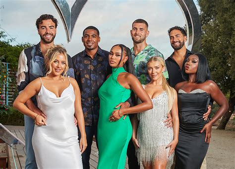 Love Island Winners Are Crowned After Blunder In Final