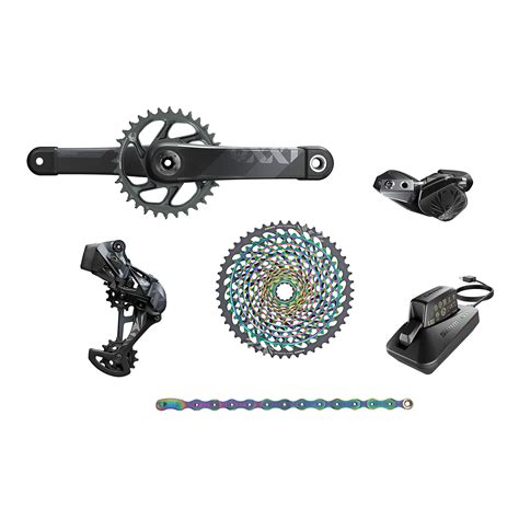 Sram Xx Eagle Axs X Fach Dub Gruppe Lordgun Online Bike Store