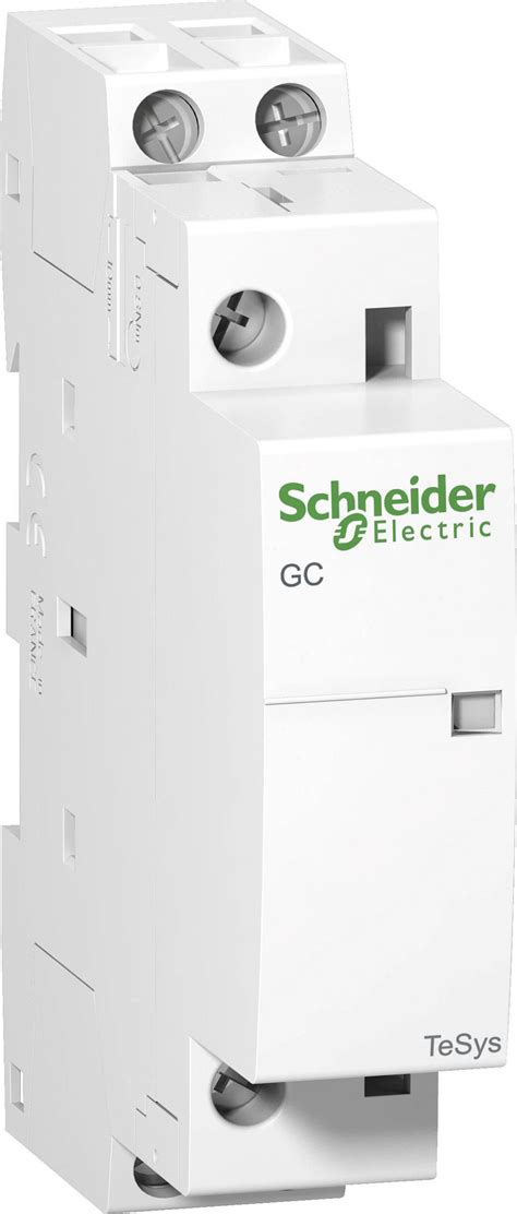 Understanding Schneider Contactor Wiring Diagrams