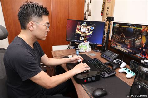 專訪／格鬥老將gamerbee再披戰袍上亞運 喊話政府多支持電競選手 綜合遊戲討論