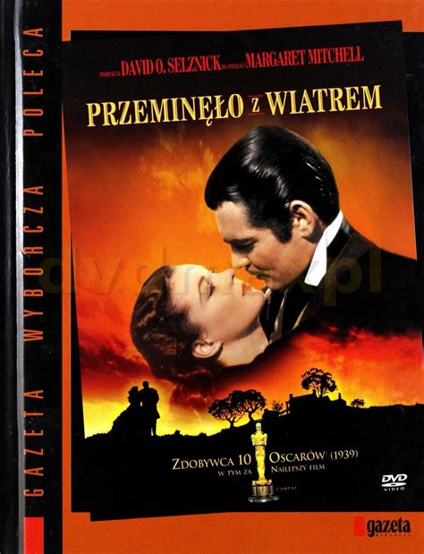 Film Dvd Przemin O Z Wiatrem Ksi Ka P Yta Dvd Ceny I Opinie