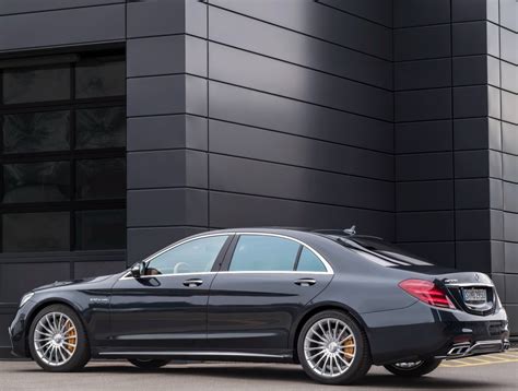 Mercedes AMG S65 Final Edition Is A V12 Swansong Autoevolution