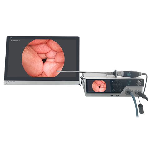 Icen Full Hd Video Endoscope Camera System Endoscopy Camera P For