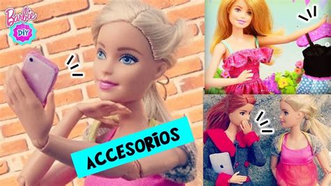 10 Manualidades Para Muñecas Barbie Super Faciles vlr eng br