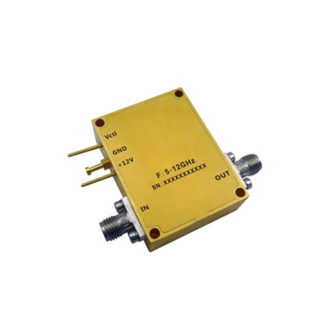 Ultra Wide Band Low Noise Amplifier From Ghz To Ghz With A Nominal