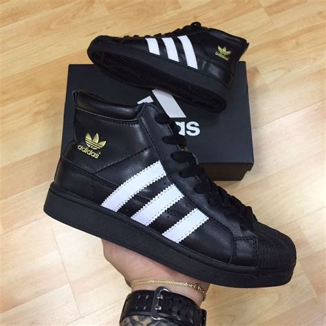 Venta Adidas Superstar Bota Hombre En Stock