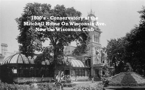 History Of Milwaukee's Mitchell Park | Friends Of The Domes